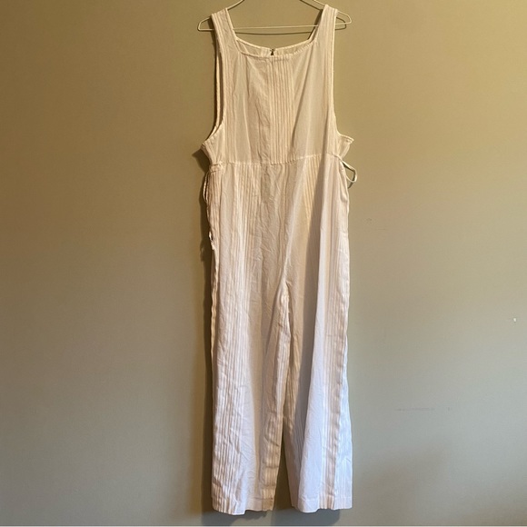 Madewell Esperanza Cover-Up Jumpsuit - Picture 6 of 12